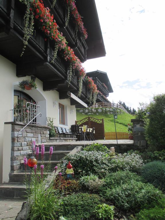 韦斯滕多夫 Haus Bergfried酒店 外观 照片